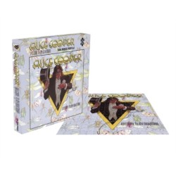 Alice Cooper Welcome To My Nightmare 500 Piece Puzzle
