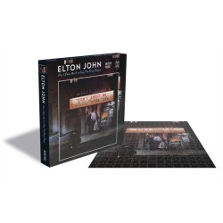 Elton John Don't Shoot Me I'm Only The Piano Player 500 Piece Puzzle