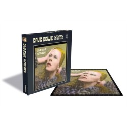 David Bowie Hunky Dory 500 Piece Puzzle