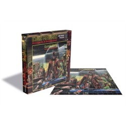 Stranger In A Strange Land 500 Piece Puzzle