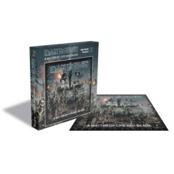 A A Matter Of Life And Death 500 Piece Puzzle