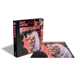 Purgatory 500 Piece Puzzle