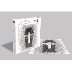 Death Magnetic 500 Piece Puzzle