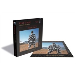 Pink Floyd Delicate Sound Of Thunder 1000 Piece Puzzle