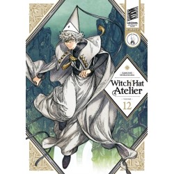 Witch Hat Atelier 12