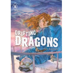 Drifting Dragons 16