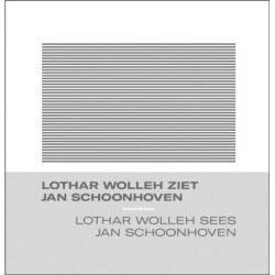 Lothar Wolleh sees Jan Schoonhoven