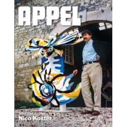 APPEL: A life in photographs by Nico Koster