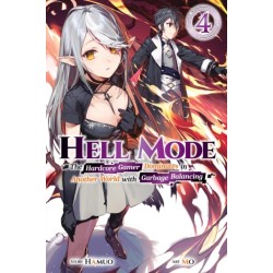 Hell Mode, Vol. 4