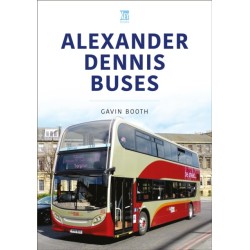 Alexander Dennis Buses