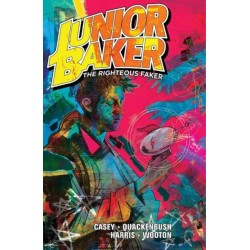 Junior Baker The Righteous Faker