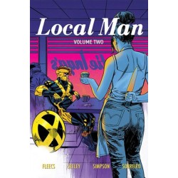 Local Man Volume 2: The Dry Season