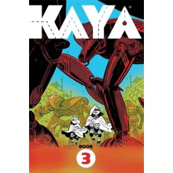 Kaya Book 3