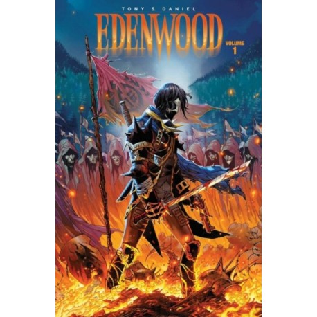 Edenwood Volume 1