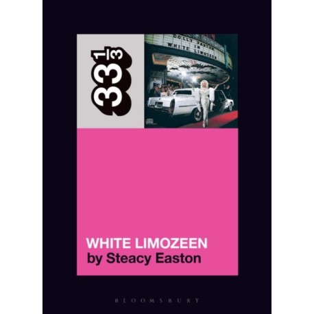 Dolly Parton's White Limozeen