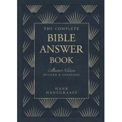 The Complete Bible Answer Book: Collector's Edition: Revised and Expanded