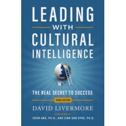 Leading with Cultural Intelligence 3rd Edition: The Real Secret to Success