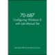 70-687 Configuring Windows 8 with Lab Manual Set