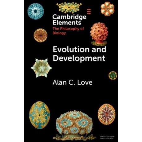Evolution and Development: Conceptual Issues