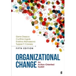 Organizational Change: An Action-Oriented Toolkit