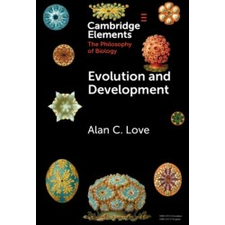 Evolution and Development: Conceptual Issues