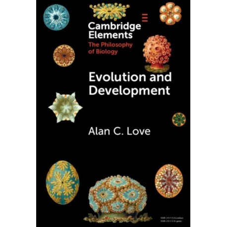 Evolution and Development: Conceptual Issues