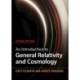An Introduction to General Relativity and Cosmology
