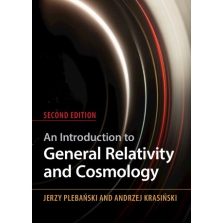 An Introduction to General Relativity and Cosmology