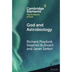 God and Astrobiology