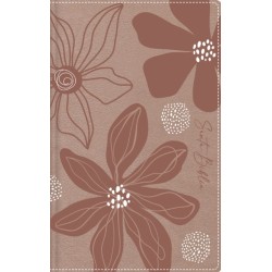 RVR60, Biblia de Estudio para Jovenes Adolescentes, Leathersoft, Oro Rosa, Palabras de Jesus en Rojo, Comfort Print