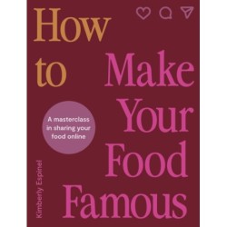 How To Make Your Food Famous: A Masterclass in Sharing Your Food Online