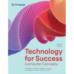 Technology for Success: Computer Concepts