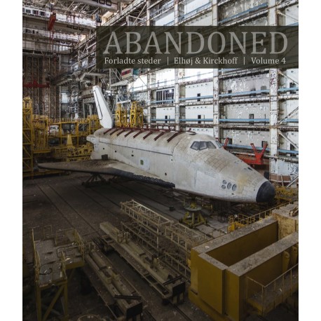 Abandoned Vol. 4: Forladte steder