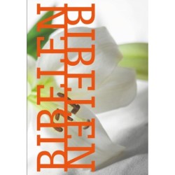 Bibelen på Hverdagsdansk, paperback, lilje