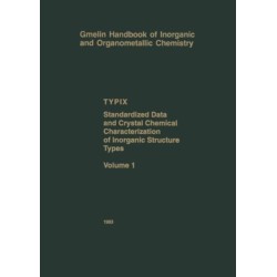 TYPIX — Standardized Data and Crystal Chemical Characterization of Inorganic Structure Types