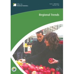 Regional Trends (40th edition)