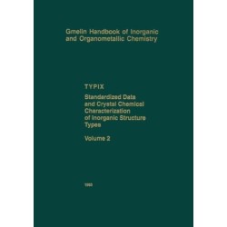 TYPIX Standardized Data and Crystal Chemical Characterization of Inorganic Structure Types