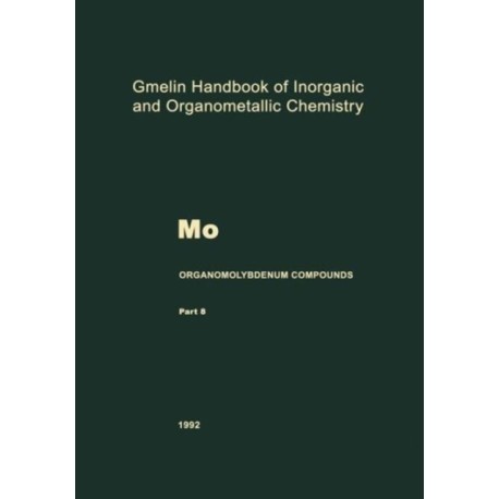 Mo Organomolybdenum Compounds