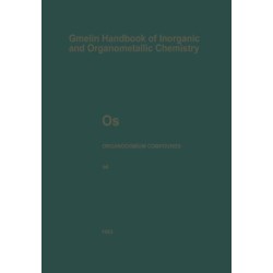 Os Organoosmium Compounds: Part B 6