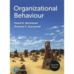 Organizational Behaviour
