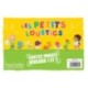 Les Petits Loustics: Cartes images en couleurs (200 cartes)