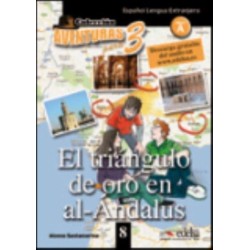 APT 8 - El triangulo de oro de al-Andalus: El triangulo de oro en al-Andalus + Free audio download (boo