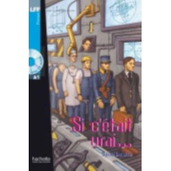 Si c'etait vrai...- Livre & downloadable audio