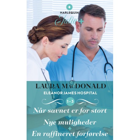 Når savnet er for stort / Nye muligheder / En raffineret forførelse