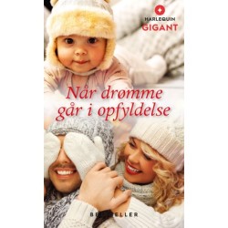 Når drømme går i opfyldelse