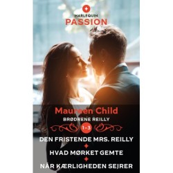 Den fristende mrs. Reilly / Hvad mørket gemte / Når kærligheden sejrer