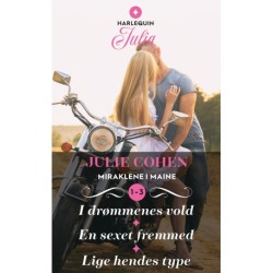 I drømmenes vold / En sexet fremmed / Lige hendes type