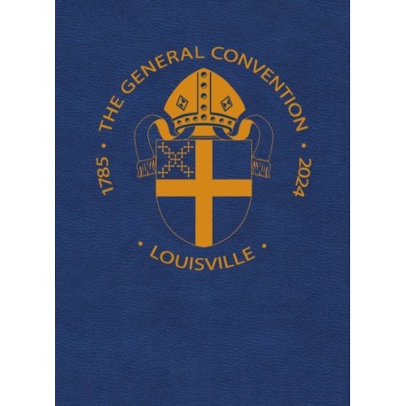 Book of Common Prayer, 2024 General Convention Edition