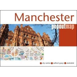 Manchester Popout Map