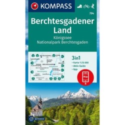 Berchtesgadener Land, Königssee, Nationalpark Berchtesgaden